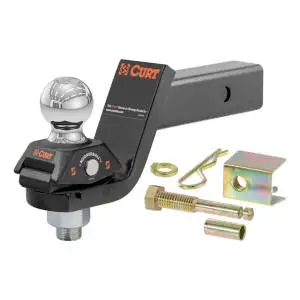 SUV Cushion Hitch RockerBall