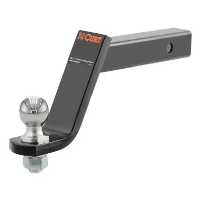 SUV Hitch Ball Mount