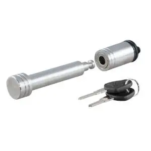 SUV Hitch Lock