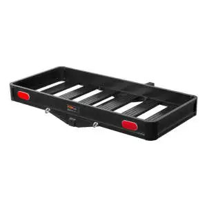 SUV Hitch-Mount Cargo Carrier