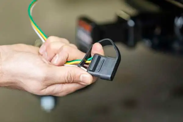 SUV Trailer Wiring Plug