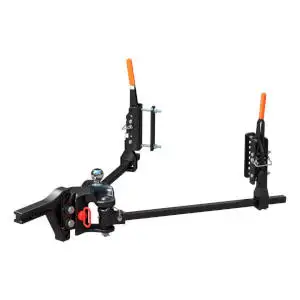 SUV Weight Distribution Hitch