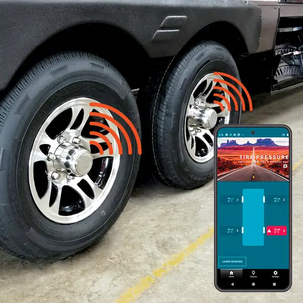 Tire Linc TPMS Monitor