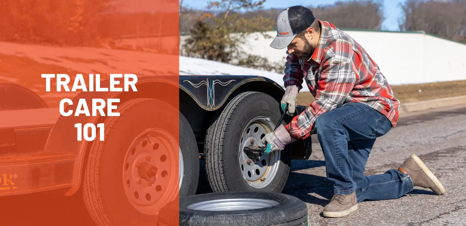 Trailer Maintenance Guide from CURT