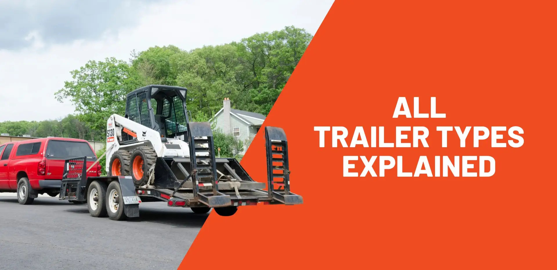 Types of Trailers