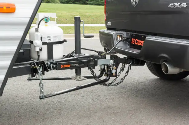 Weight Distribution Hitch