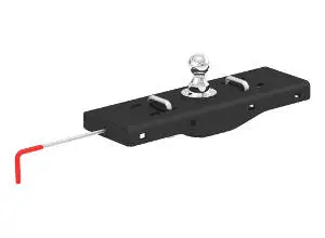 Gooseneck Hitch