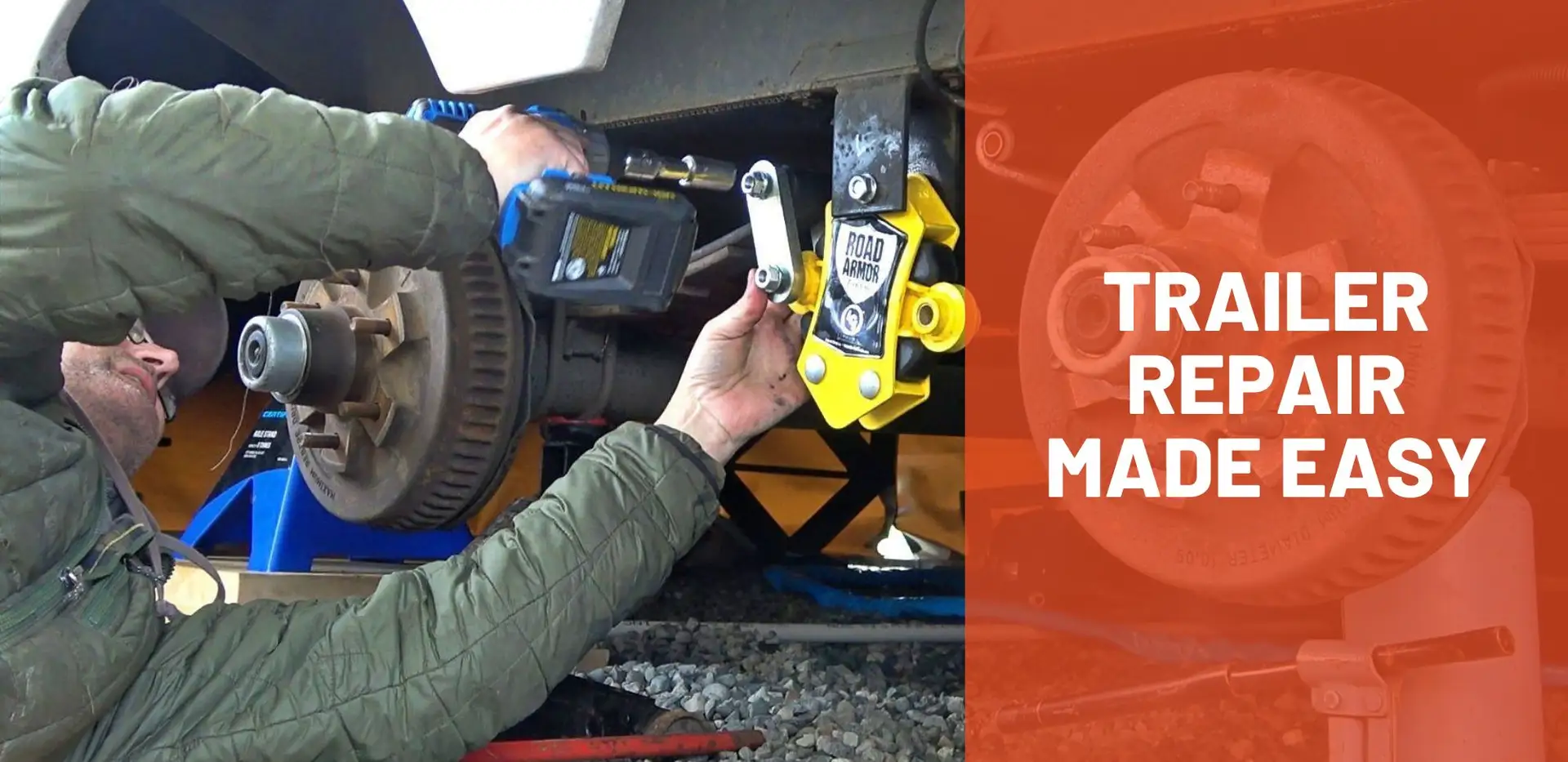 Trailer Parts Replacement Guide by CURT