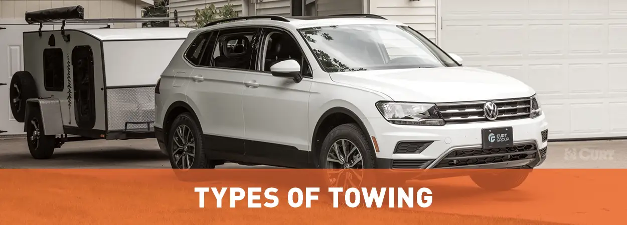 What is Towing Types Guide - CURT