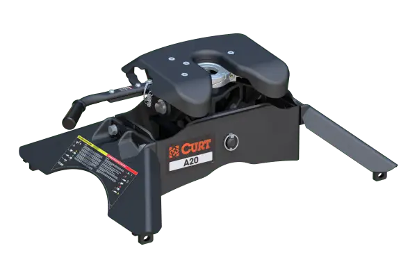 CURT A20 5th Wheel Hitch