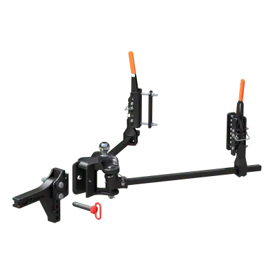 TruTrack Weight Distribution Hitch