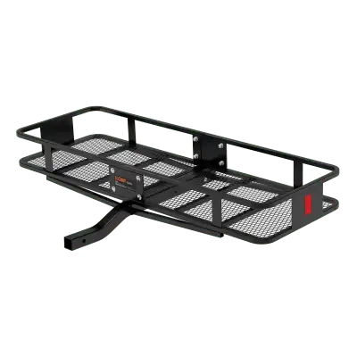 Black 2" Cargo Carrier