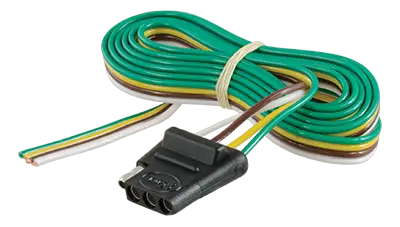 4-Way Flat Connectors