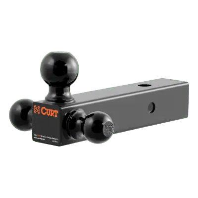 2.5 inch multi-ball mount