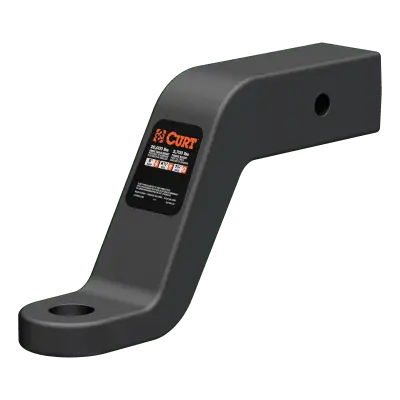 2.5 inch ball mount CURT 45459