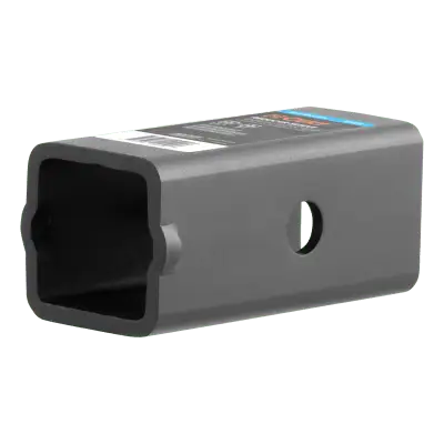 2-1/2 inch receiver to 2 inch receiver reducer sleeve