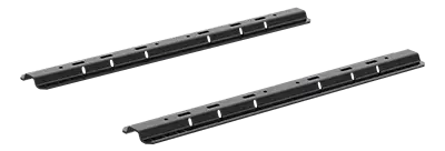 Industry-Standard 5th Wheel Base Rails