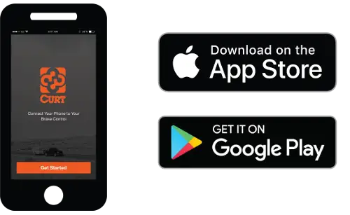 CURT Echo Brake Controller Setup - Step 1 Download App