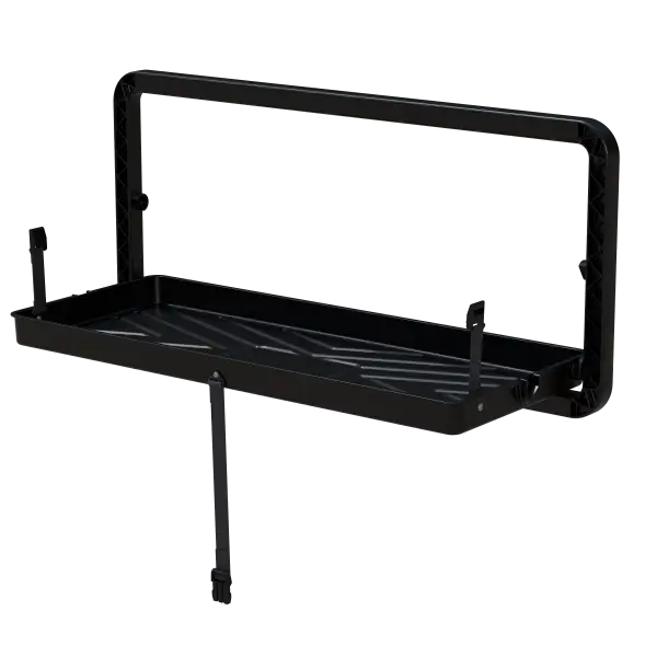 CURT Pakka Cargo Caddie Seat Back Organizer Tray 18425