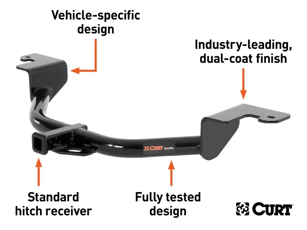 Mazda CX-30 Trailer Hitch