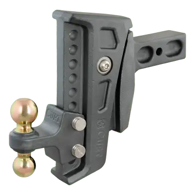 Rebellion XD 2.5 receiver hitch