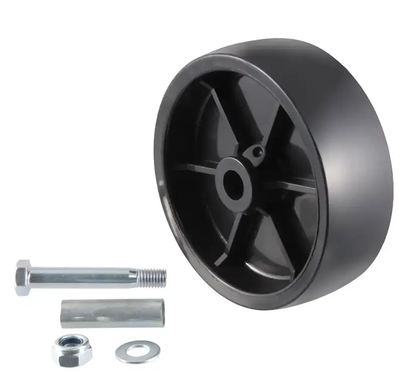 Trailer Jack Wheel Replacement Parts